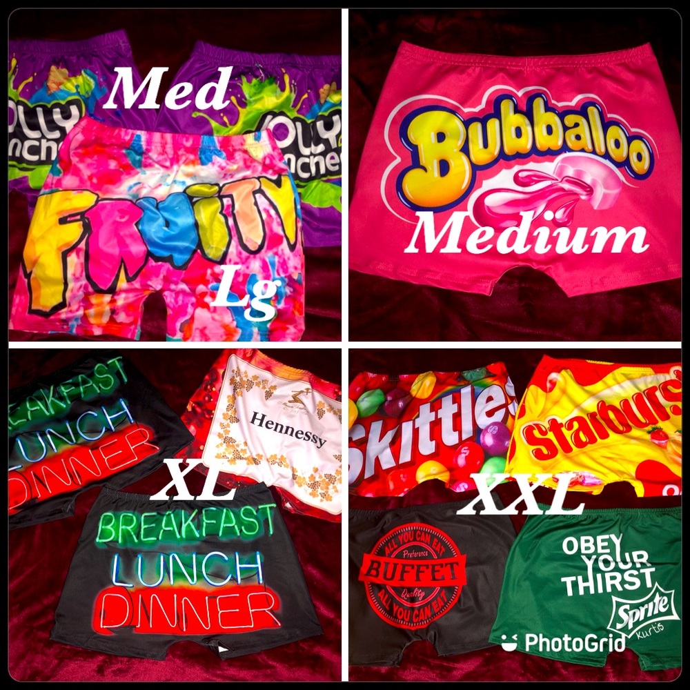Candy shorts